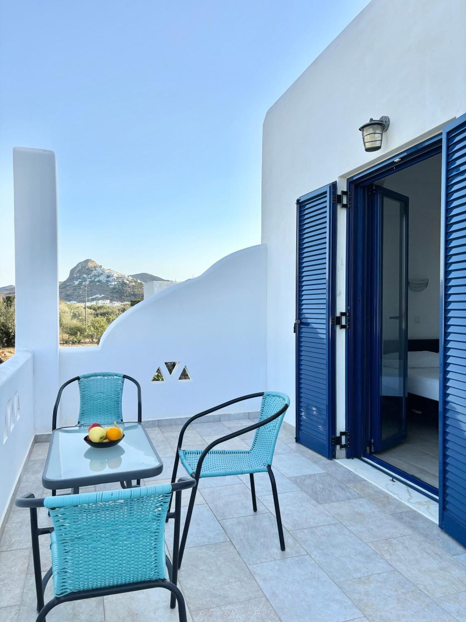 Liostasi Houses Skyros Cameră foto